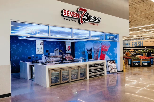 7 Brew Springdale in Springdale, Arkansas